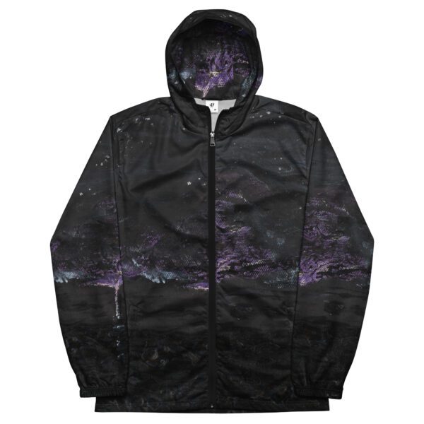 Lightning Strikes Windbreaker