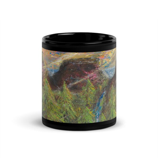 Mountains of Men Mug