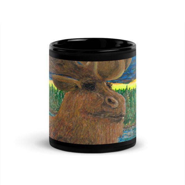 Of Moose and Mousse Mug