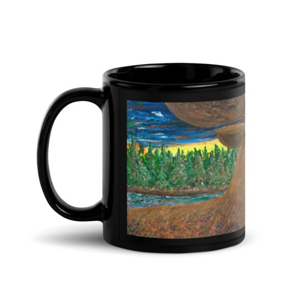 Of Moose and Mousse Mug - Image 8