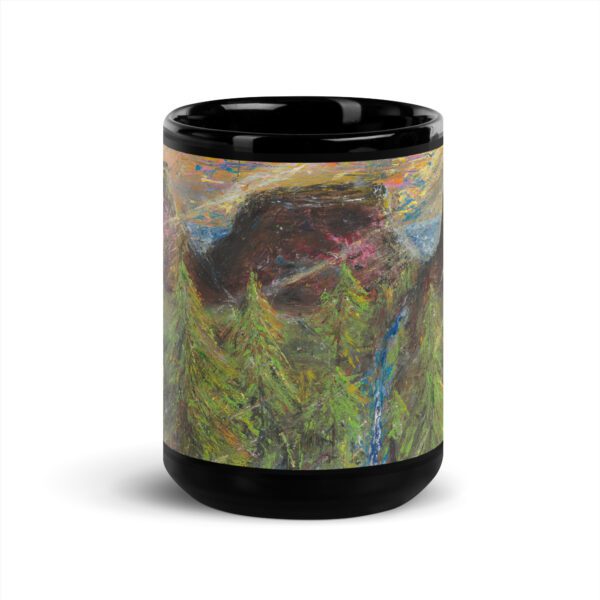 Mountains of Men Mug - Image 3