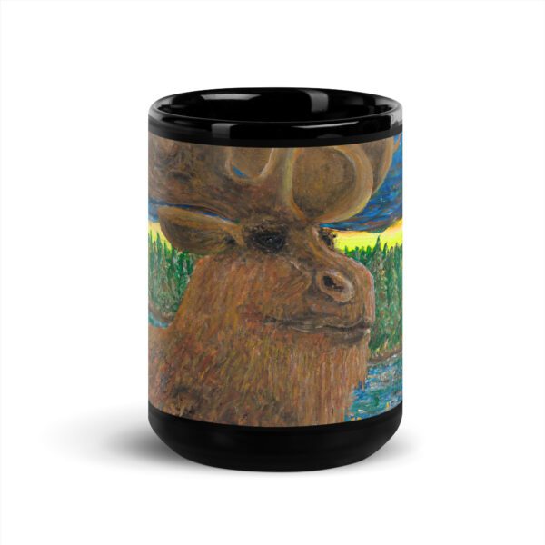 Of Moose and Mousse Mug - Image 12