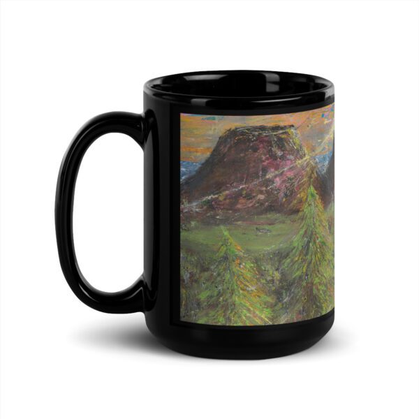 Mountains of Men Mug - Image 4