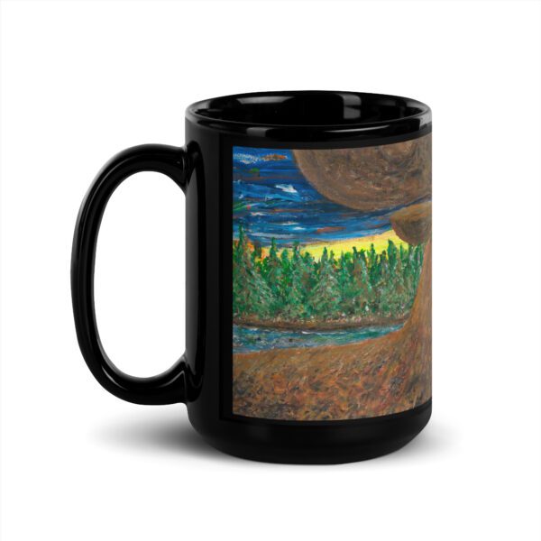 Of Moose and Mousse Mug - Image 10