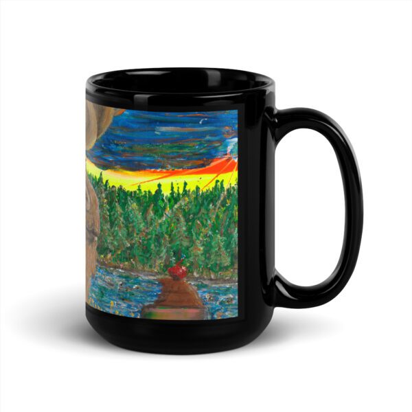 Of Moose and Mousse Mug - Image 5