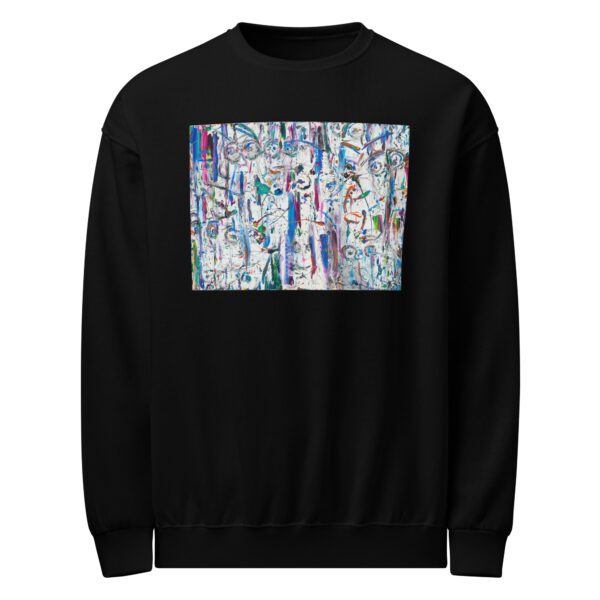 War Over Color Sweatshirt