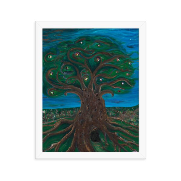 Shade of the Tree Framed Poster - Image 16