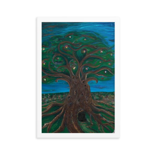 Shade of the Tree Framed Poster - Image 18