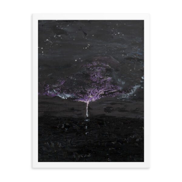 Lightning Strikes Framed Poster - Image 20