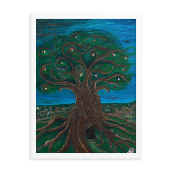 Shade of the Tree Framed Poster - Image 20