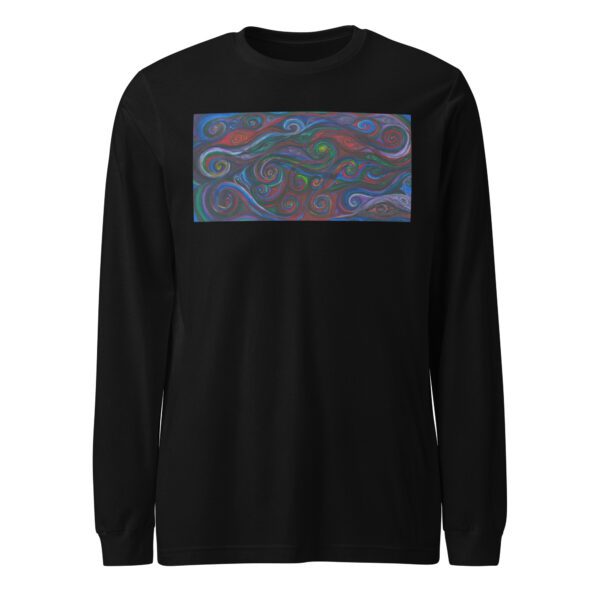 Bull Fight Long Sleeve