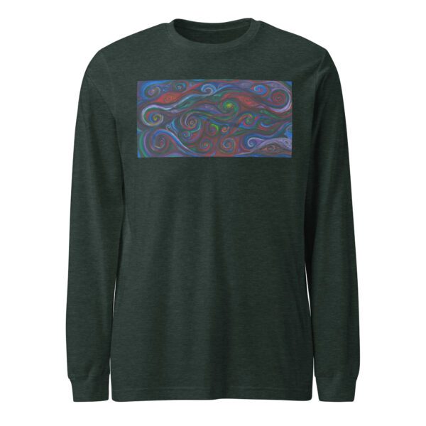 Bull Fight Long Sleeve - Image 3