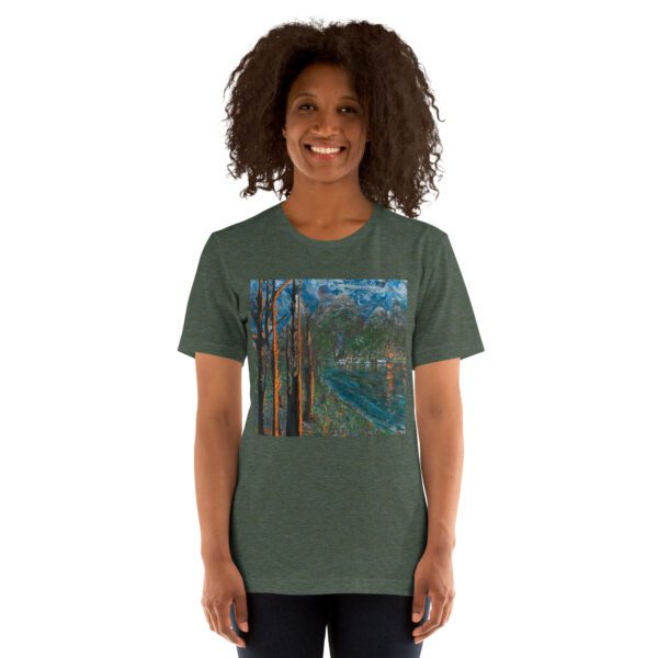 In The Woods T-Shirt - Image 4