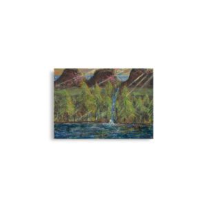 Mountains of Men Poster